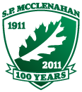 Logo shield 100